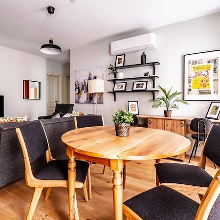 Charming Flat With Central Location In Beyoglu Istanbul Exterior photo