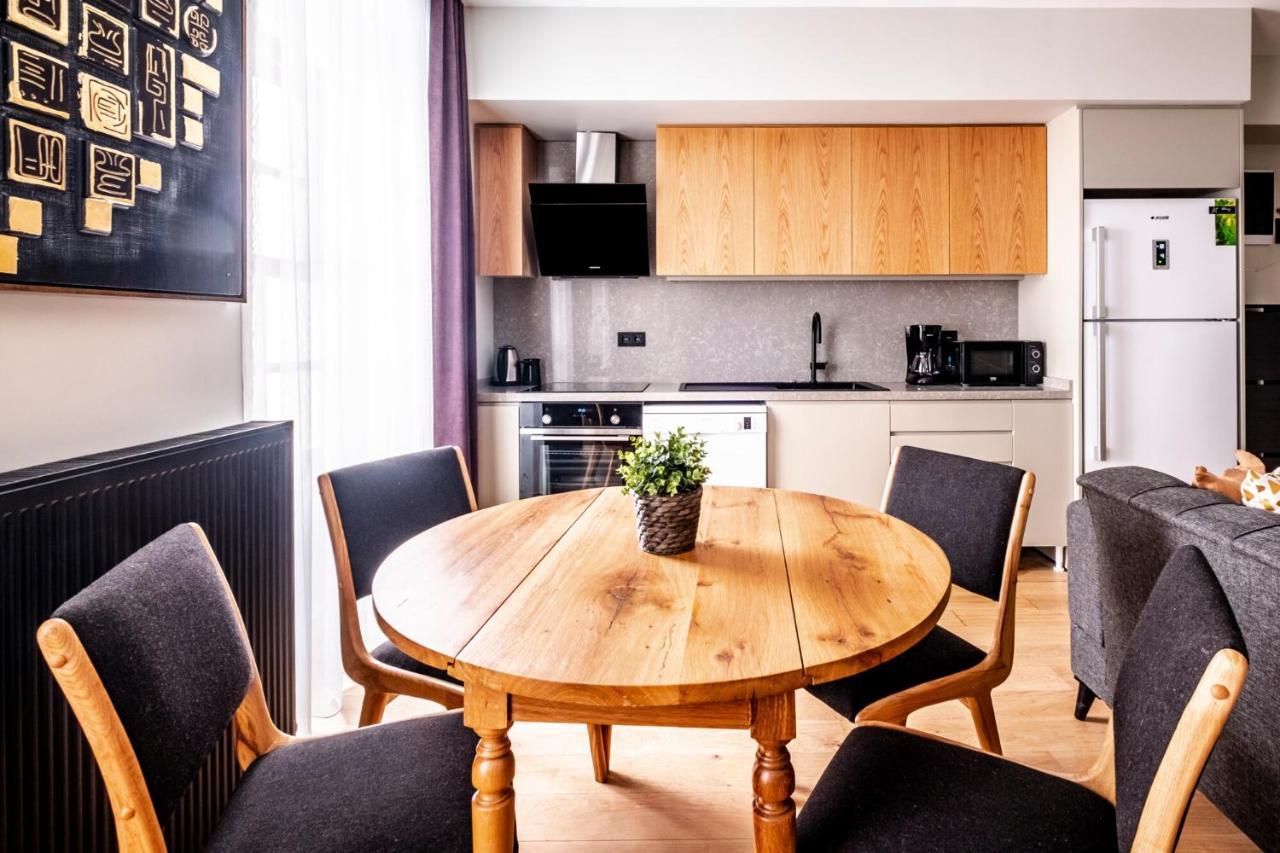 Charming Flat With Central Location In Beyoglu Istanbul Exterior photo