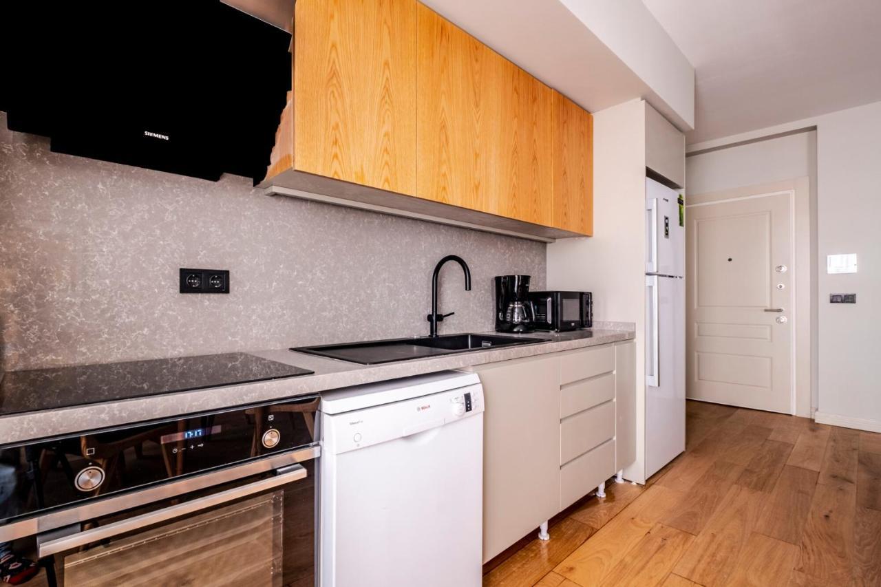 Charming Flat With Central Location In Beyoglu Istanbul Exterior photo