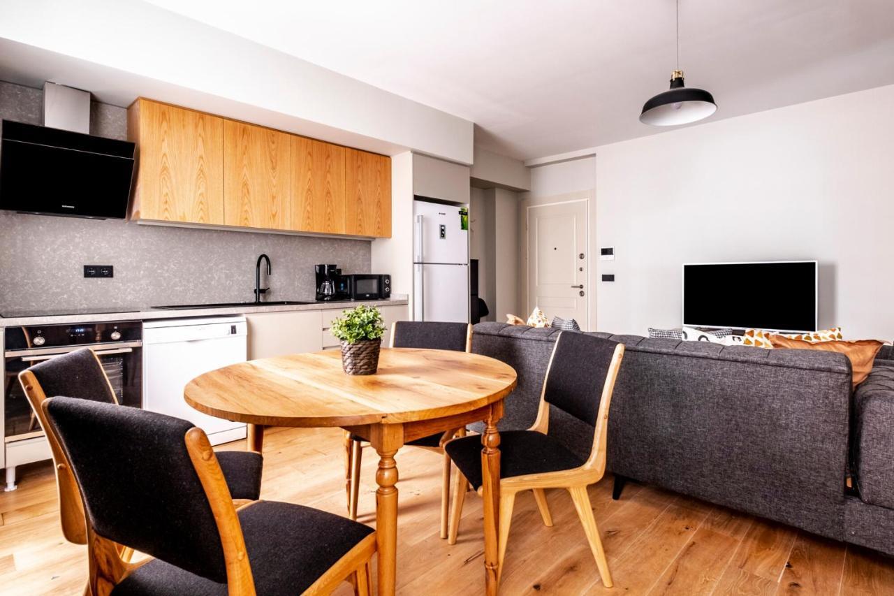 Charming Flat With Central Location In Beyoglu Istanbul Exterior photo